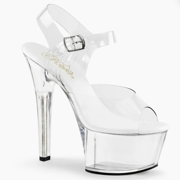 Pleaser Shoes - PLEASER Aspire 608 Heels